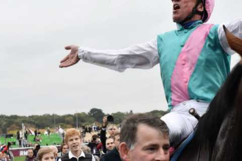 Frankie Dettori's Final Arc de Triomphe Ride Given Unexpected Boost as Runners are Confirmed