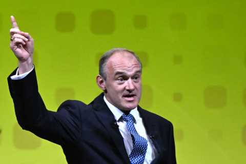 Sir Ed Davey indicates support for Sir Keir Starmer in potential post-election deal