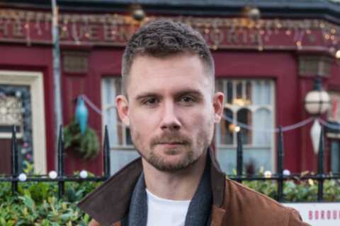 EastEnders Star Danny Hatchard in Heated Confrontation with Bouncers, Gets Banned from Bar