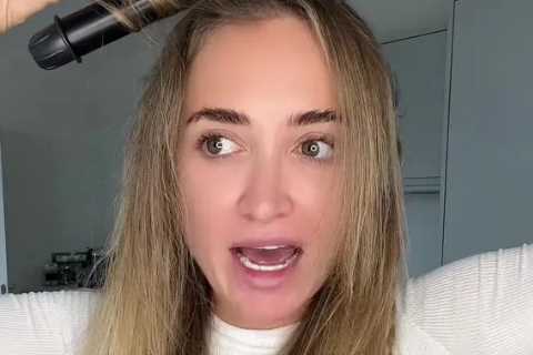 Love Island Star Calls Police After Car is Stolen, Only to Realize She Left it Behind