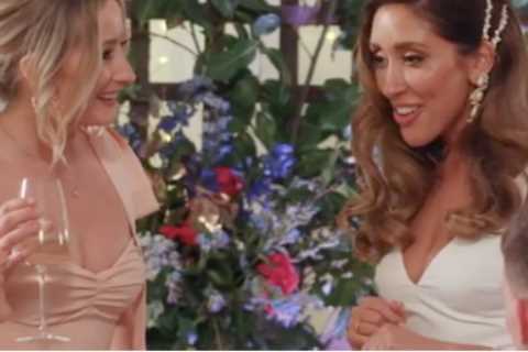 MAFS viewers shocked as bride declares love for stranger