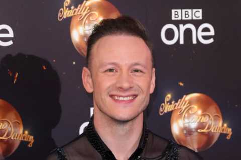 Strictly Come Dancing Star Kevin Clifton Makes Sensational Return to Show After Four-Year Hiatus