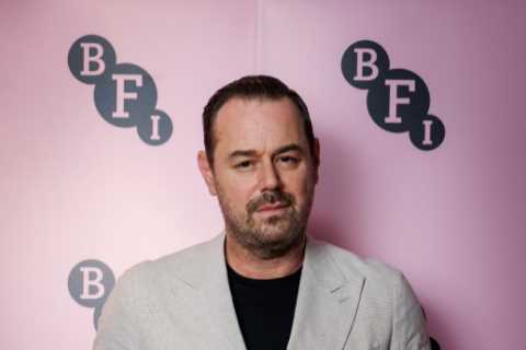 Danny Dyer reveals the damning reason he left EastEnders and takes aim at former co-stars