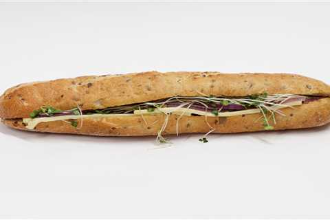 Major UK sandwich chain sparks outrage with £7.15 price tag on 'Britain's worst baguette'