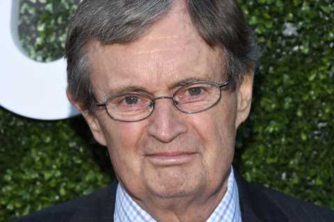 Actor David McCallum Dies at Age 90