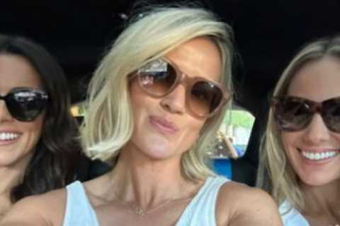 Shane Lowry’s wife says ‘Ciao’ as she and other Ryder Cup WAGs enjoy ‘ladies day’ together in Rome