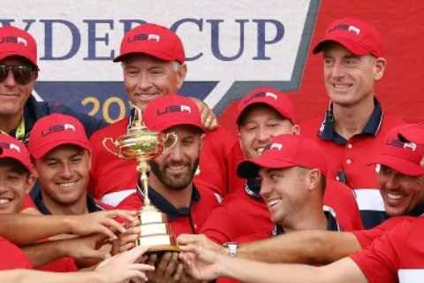 Ryder Cup 2023 teams: Who is playing for Europe and USA in huge Rome event?