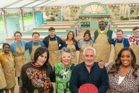 What Week is it on Bake Off 2023? Week One Theme Revealed