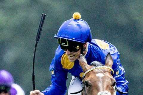 German Racehorse Fantastic Moon Added to Arc de Triomphe Field with Eye-Watering Fee