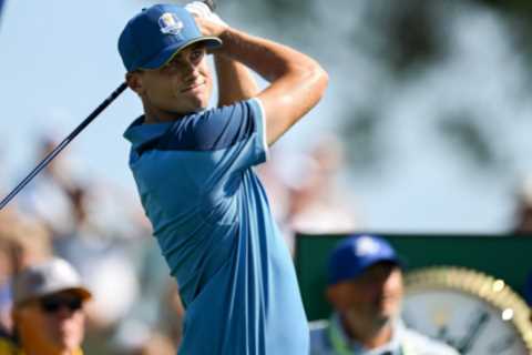 Team Europe Holds Advantage in Longest Drives Heading into 2023 Ryder Cup