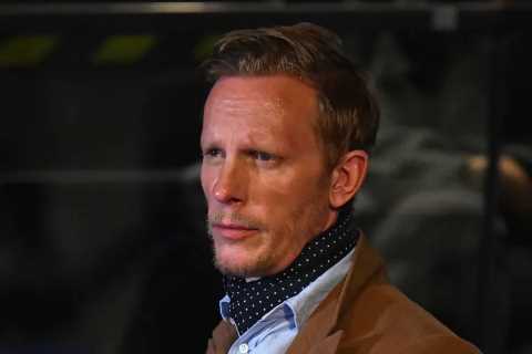 Laurence Fox suspended from GB News after making sick rant about journalist Ava Evans
