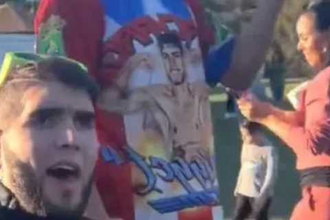 Health Update: Prichard Colon's Recovery on Display in Heartwarming Videos
