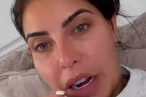 Love Island Star Rants on Social Media Over Feud with Neighbour