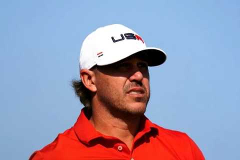 Brooks Koepka’s Luxurious Lifestyle: From a $3 Million Home to Marrying Model Jena Sims