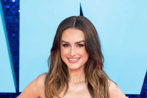 Love Island Winner Amber Davies in Talks to Join Dancing On Ice
