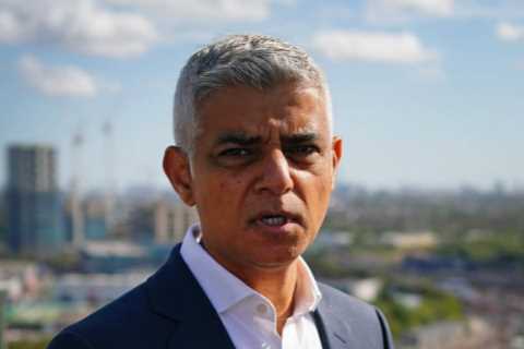 Sadiq Khan's Re-election Bid in Jeopardy as Tory Challenger Gains Momentum