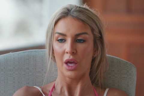 Married At First Sight Fans Shocked by Peggy's Real Age Amidst Argument with Husband George