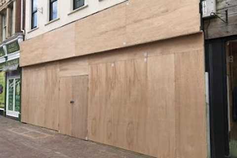 McDonald's Closure in Seaside Town Sparks Wake-Up Call for Struggling Businesses