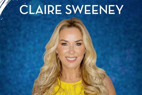Dancing on Ice’s Claire Sweeney sells villa in Spain after earning just £5k in a year before career ..