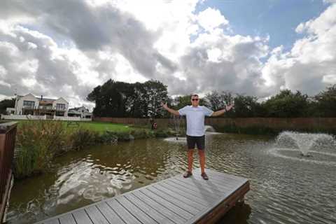 I won £40m EuroMillions jackpot but moved into a CARAVAN – my pals all laughed at me but there was..