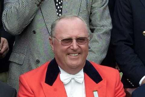 Sir Michael Bonallack, Britain's Greatest Post-War Amateur Golfer, Dies at 88