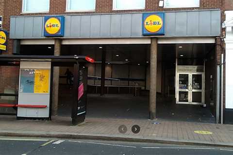 Lidl Shoppers Upset as Local Store Faces Closure, But There May Be Hope