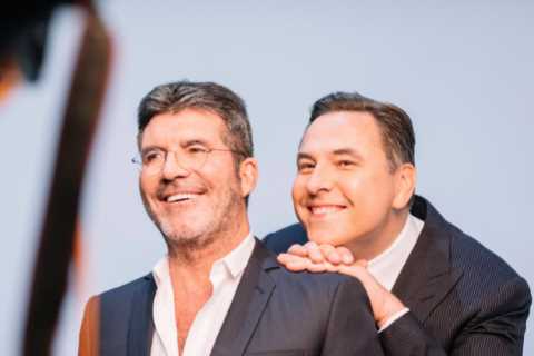 Simon Cowell and David Walliams’ friendship ‘on the rocks’ after former show star sues Britain’s..