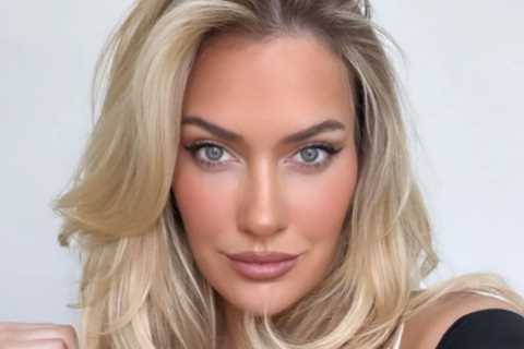Paige Spiranac Debuts New Hairstyle, But Fans Don't Notice