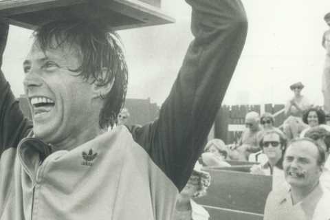 Australian Tennis Star Bill Lloyd Transitions from the Court to the Courtroom