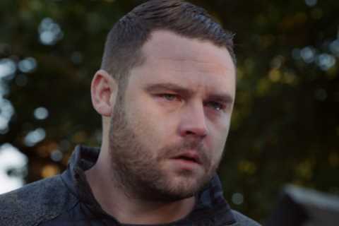 Emmerdale's Danny Miller Teases Sensational Return to Soap After Harrowing Exit