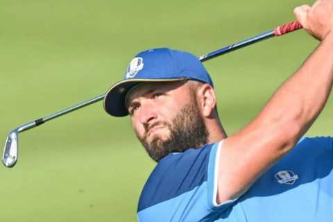 Inside Jon Rahm's Luxury Lifestyle: £1m Mansion, College Sweetheart Wife, and a Mercedes Sponsorship