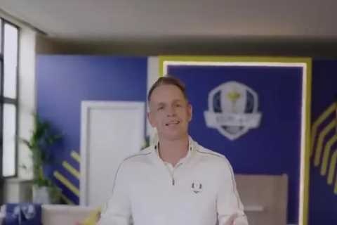 Inside Europe’s Team Room at Ryder Cup 2023: The Heartbreaking Reason Behind the 13th Locker