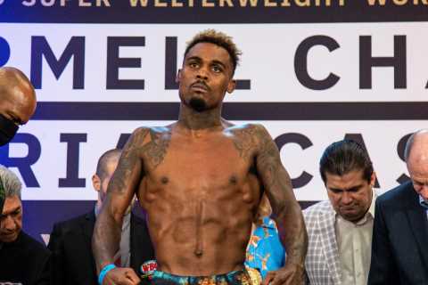 Canelo Alvarez Believes Jermell Charlo Can Make the Leap from Light-Middleweight to Challenge Him..