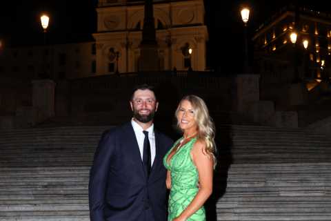 Jon Rahm's Heartwarming Gesture at Ryder Cup Gala Leaves Fans in Awe