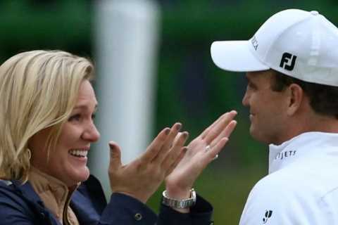 Zach Johnson to Lead US Team as Captain for the 2023 Ryder Cup