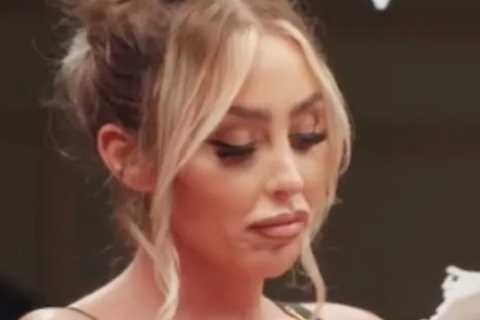 MARRIED At First Sight star Ella Morgan Clark bravely opens up to co-stars about being transgender