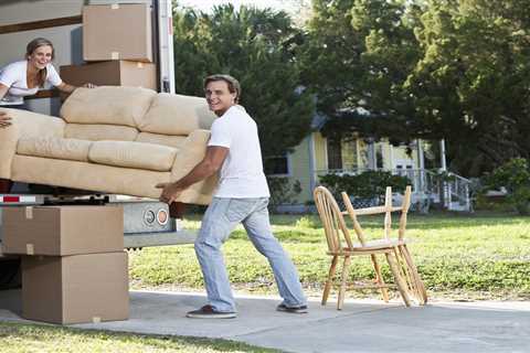 How to Dispose of Your Old Furniture Without Breaking the Bank