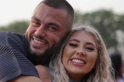 Love Island Couple Accused of Staging Split for Reality Show