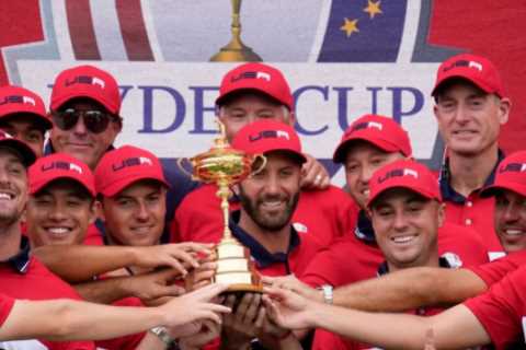 How to Win the 2023 Ryder Cup: Points, Ties, and More