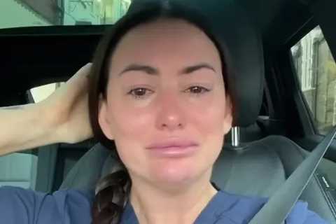 Married At First Sight star Jess Potter reveals heartbreaking miscarriage