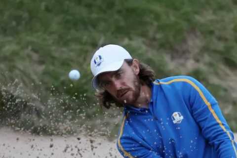 What's the difference between Fourballs and Foursomes in Golf and which order are they played in at ..