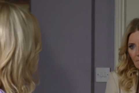 EastEnders fans speculate on Cindy Beale's involvement in explosive Christmas murder twist