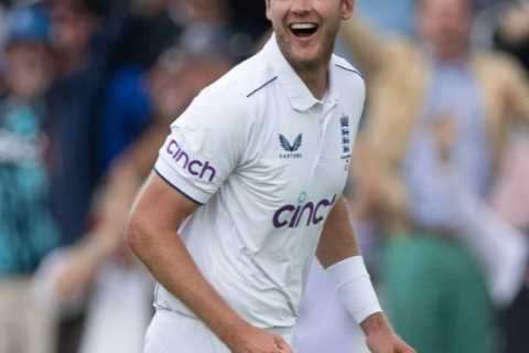 Iconic Cricket Stadium to Honor England Legend with Renamed Stand