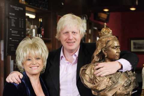EastEnders' Celebrity Cameos: From Boris Johnson to Amanda Holden and David Walliams
