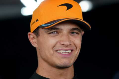 New F1 Team Rumored to Poach British Racing Star Lando Norris
