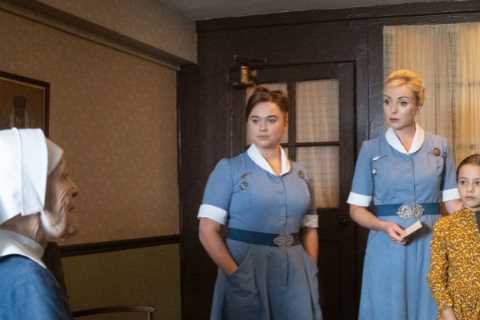 Call The Midwife series 13 spoilers: Nuns 'abandon' Poplar for trip with mystery mother in major..