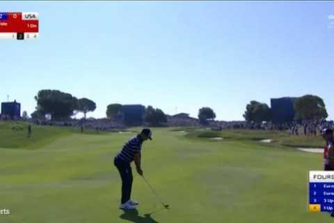 Ryder Cup Commentator: Fans Should Be KICKED OUT for Breaking Etiquette