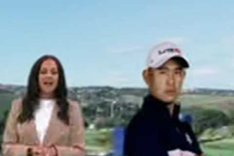 Ryder Cup viewers alarmed by ‘creepy’ player holograms