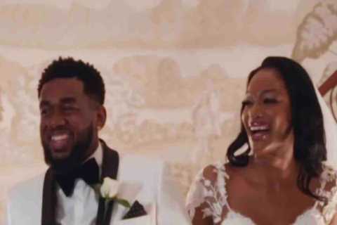 MAFS UK star Porscha throws shade at 'broke' husband Terence after intense episode