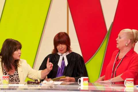 Loose Women's Biggest Bust-Ups – From Ruth Langsford Snapping at Schofield to Row That Sparked..